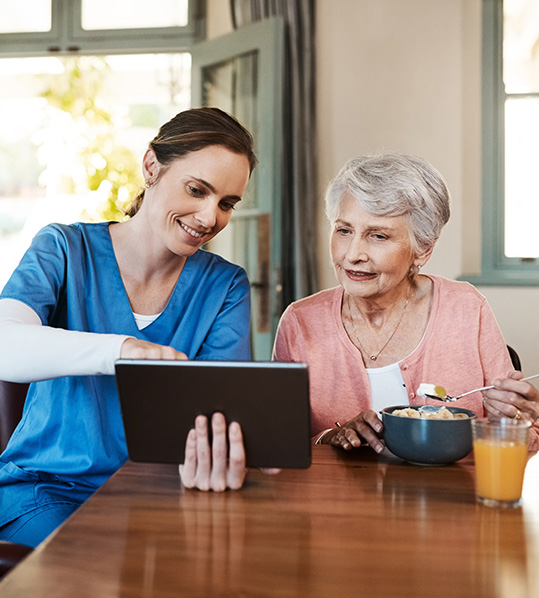 Evedale home care home care 02