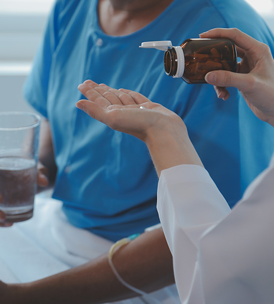Evedale home care medication 2