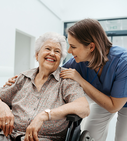 Evedale home care personal care 01