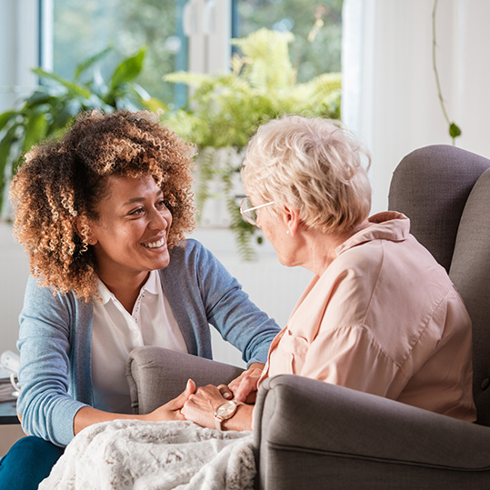 Evedale home care respit care