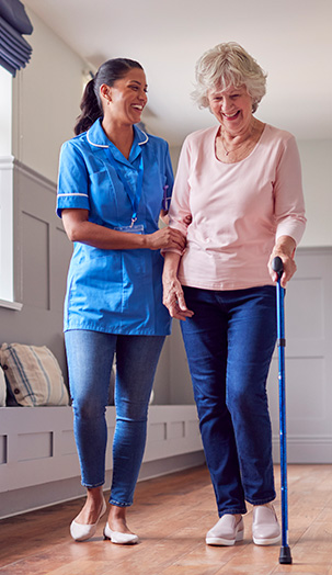 Evedale home care