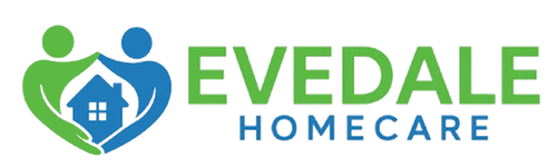 Evedale homecare logo